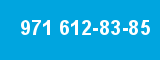 971 612-83-85